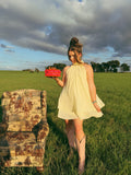 The Yvette Dress