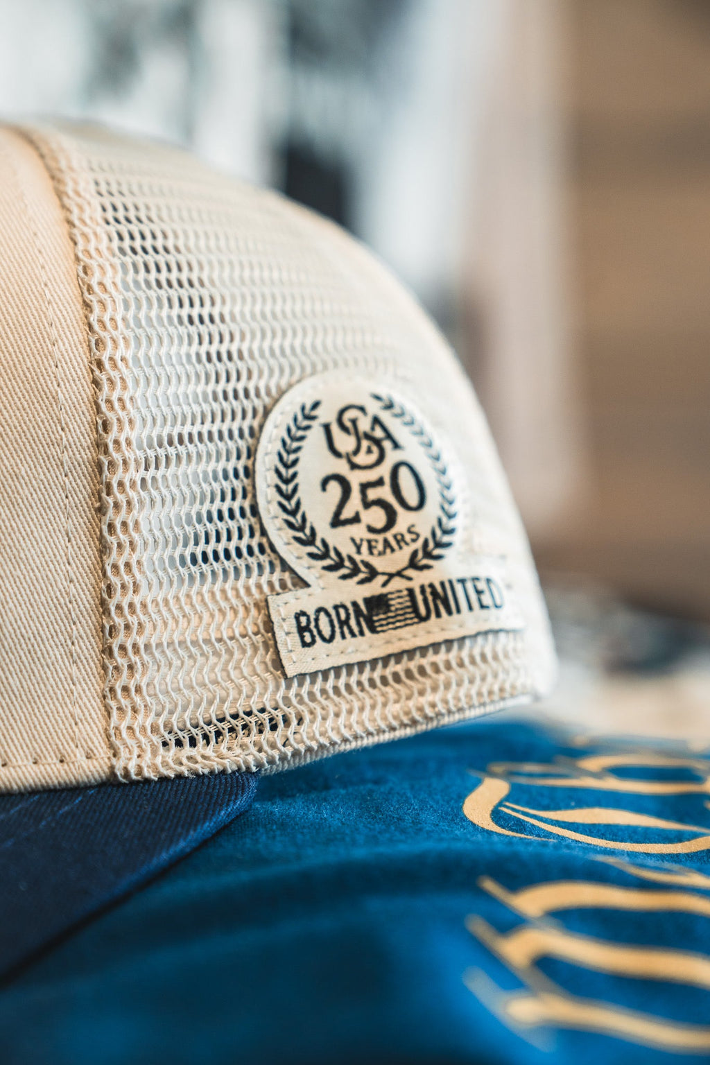 'Merica Trucker Snapback
