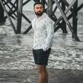 Performance Hoodie - Ghost Camo
