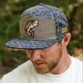 Big Bass Daddy Hydro Duck Camo Bucket