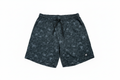 Black Marsh Duck Camo Athletic Short